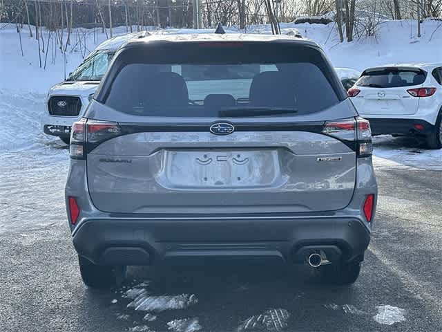 Thumbnail: 2026 Subaru Forester - 4