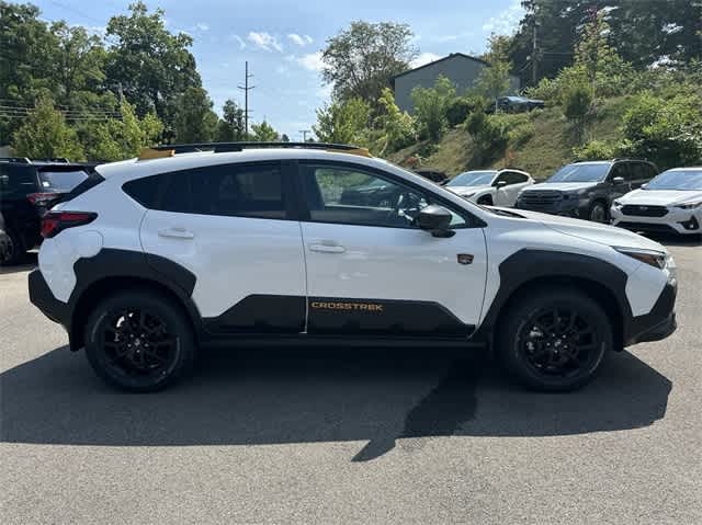 2024 Subaru Crosstrek Wilderness photo 3