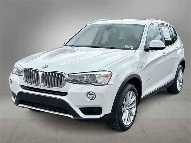 2017 BMW X3 xDrive28i -
                  Pittsburgh, PA