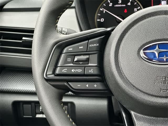2025 Subaru Crosstrek Sport 8