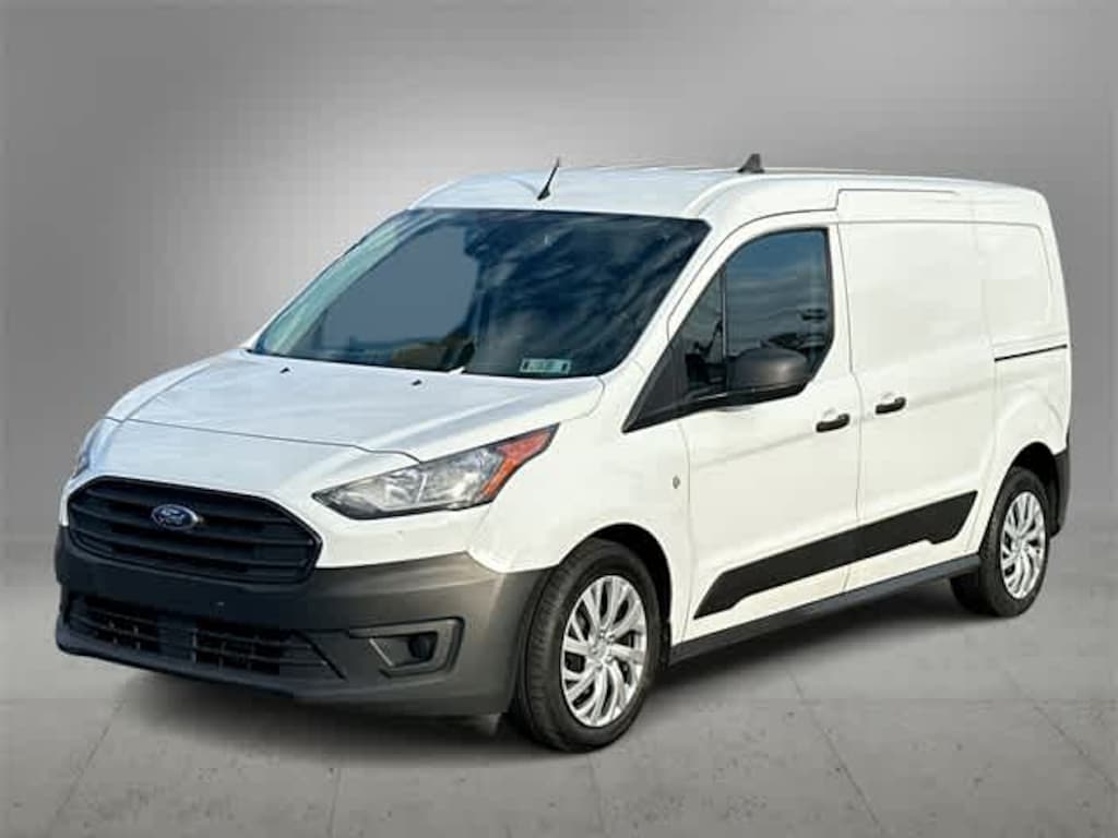 Used 2022 Ford Transit Connect XL Van Cargo Van