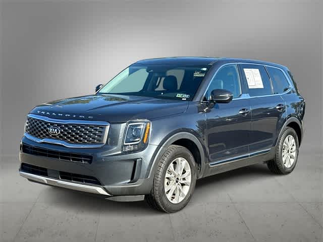 2021 Kia Telluride LX -
                  Pittsburgh, PA