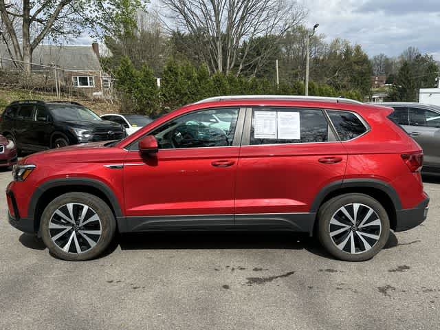 Thumbnail: 2023 Volkswagen Taos - 2