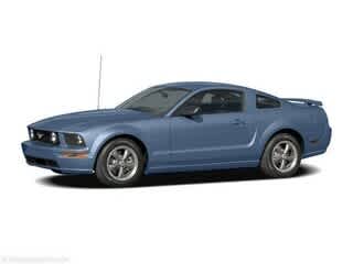2007 Ford Mustang  -
                  Pittsburgh, PA