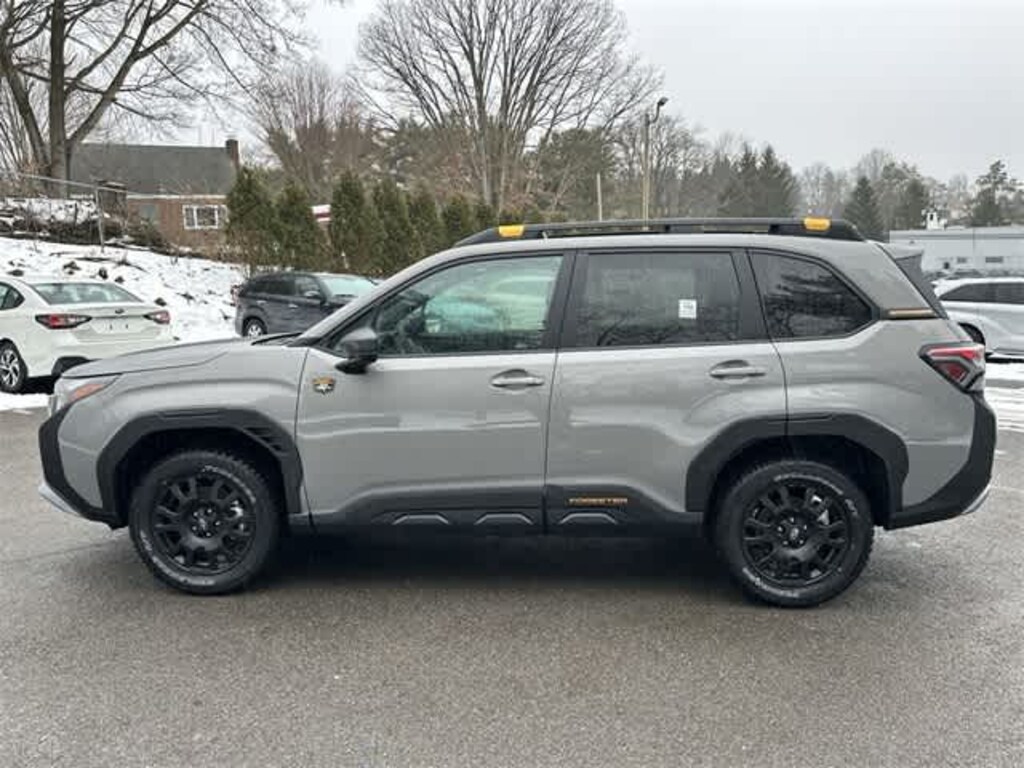 New 2026 Subaru Forester Wilderness SUV