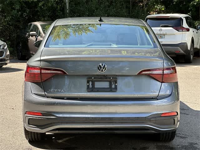2024 Volkswagen Jetta 1.5T SE photo 4