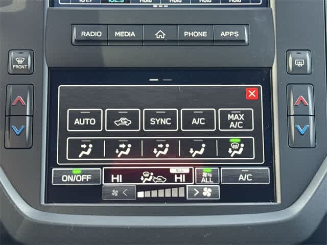 Thumbnail: 2026 Subaru Forester - 13