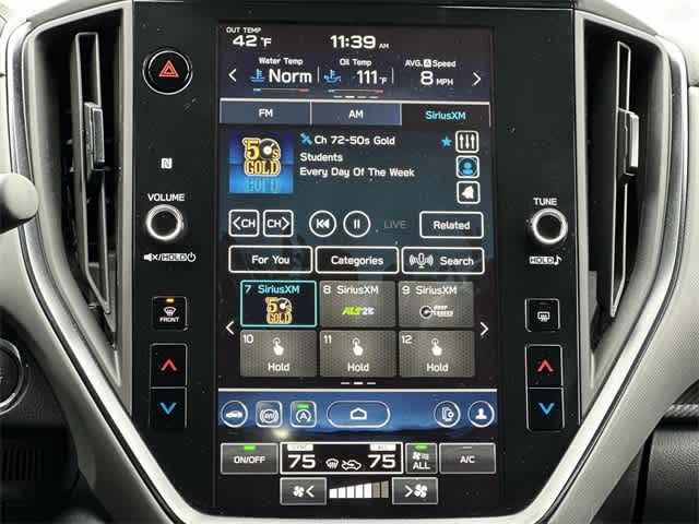 Thumbnail: 2025 Subaru Crosstrek - 12