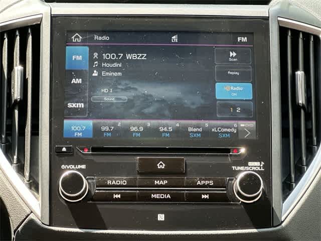 2019 Subaru Forester Touring 12