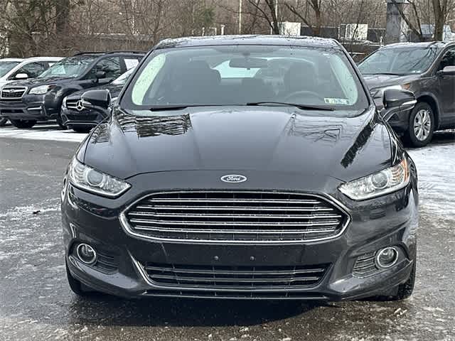 Thumbnail: 2015 Ford Fusion - 25