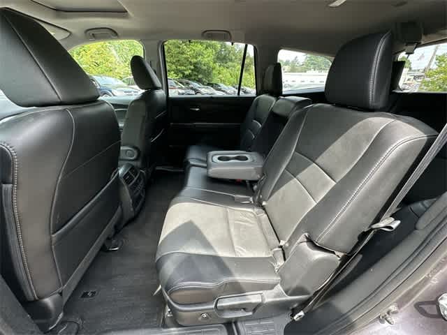 Thumbnail: 2021 Honda Pilot - 19
