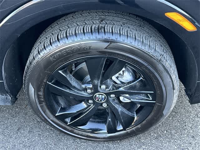 Thumbnail: 2024 Buick Encore GX - 5