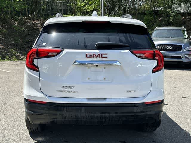 Thumbnail: 2018 GMC Terrain - 4