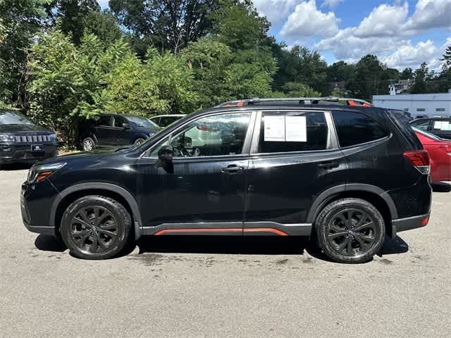 Thumbnail: 2019 Subaru Forester - 2