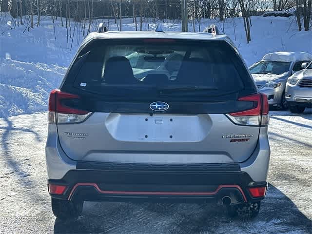 Thumbnail: 2023 Subaru Forester - 4