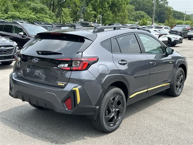 2025 Subaru Crosstrek Sport 29