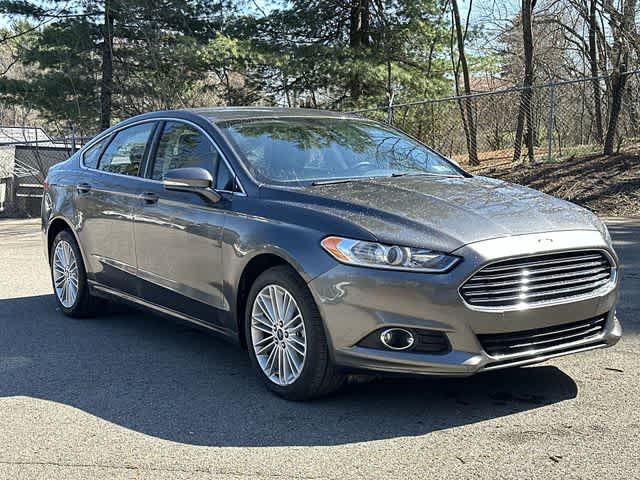 Thumbnail: 2016 Ford Fusion - 21