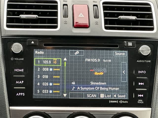 Thumbnail: 2016 Subaru Crosstrek - 11