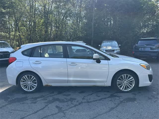 Thumbnail: 2012 Subaru Impreza - 3