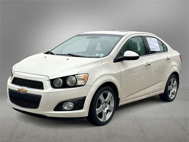 2015 Chevrolet Sonic LTZ -
                  Pittsburgh, PA