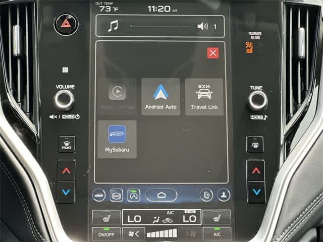 2025 Subaru Outback Limited 14