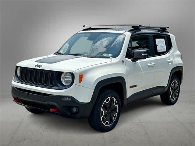 2017 Jeep Renegade Trailhawk -
                  Pittsburgh, PA