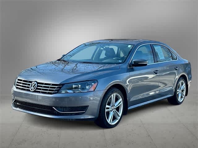 2014 Volkswagen Passat 2.0T -
                  Pittsburgh, PA