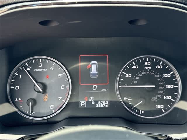 2025 Subaru Outback Premium 6