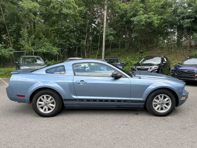 Thumbnail: 2007 Ford Mustang - 3