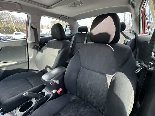 Thumbnail: 2011 Toyota Corolla - 13