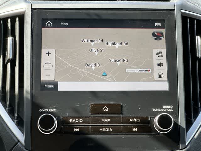 Thumbnail: 2024 Subaru Forester - 13