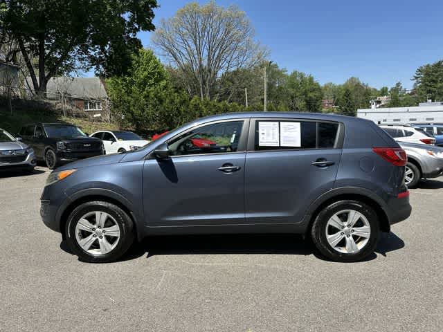 Thumbnail: 2013 Kia Sportage - 2