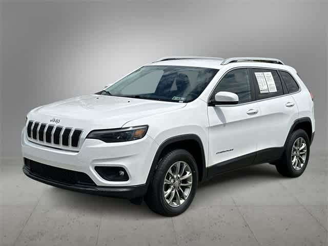 2019 Jeep Cherokee Latitude -
                  Pittsburgh, PA
