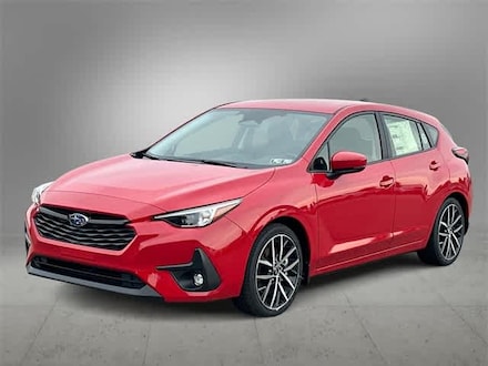 2025 Subaru Impreza Sport 5-Door