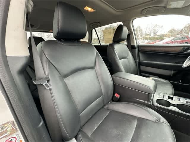 2016 Subaru Outback 2.5i Limited 22
