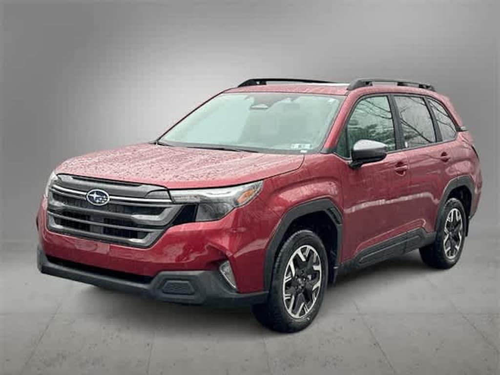 New 2026 Subaru Forester Premium SUV