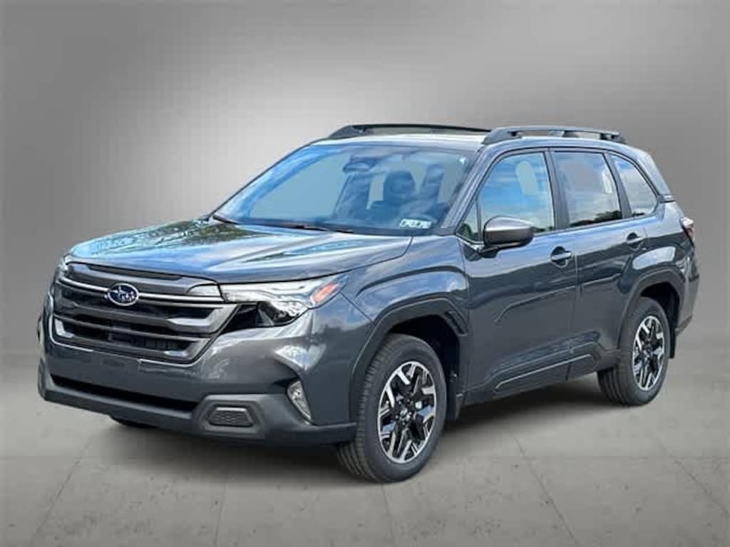 New 2025 Subaru Forester Premium SUV