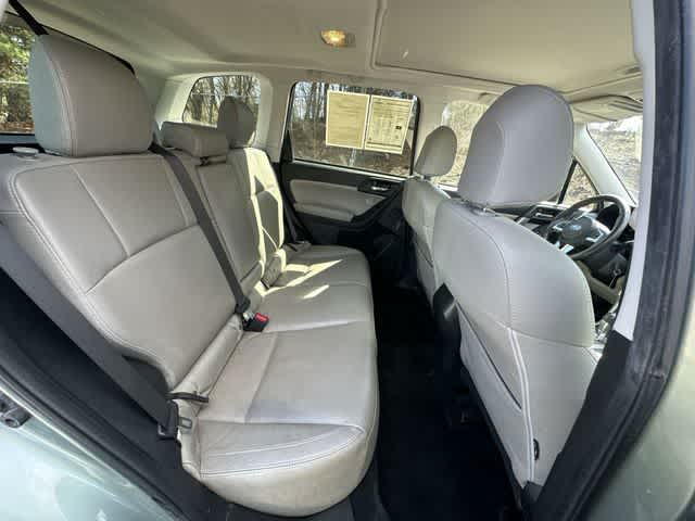 Thumbnail: 2017 Subaru Forester - 21