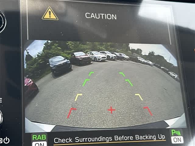 2025 Subaru Outback Onyx Edition 14