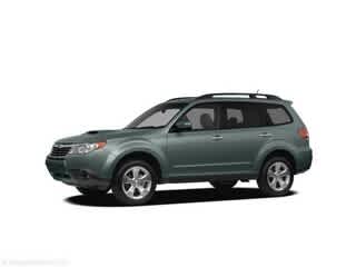 2010 Subaru Forester 2.5X -
                  Pittsburgh, PA