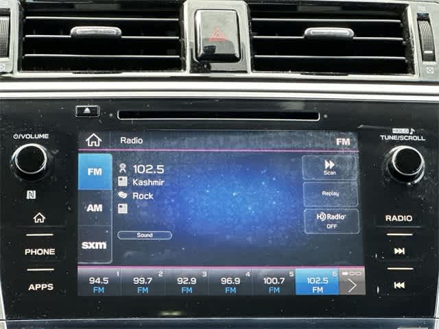 Thumbnail: 2019 Subaru Legacy - 9