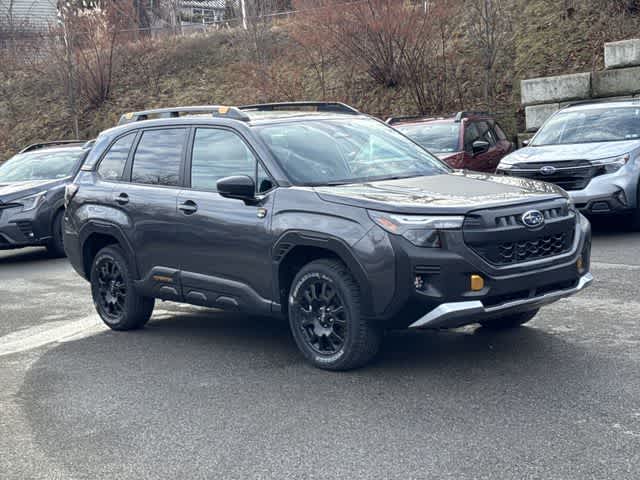 Thumbnail: 2026 Subaru Forester - 30