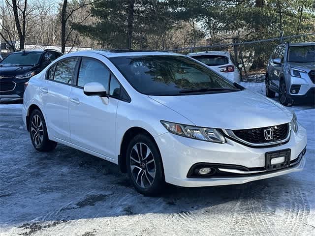 Thumbnail: 2013 Honda Civic - 20