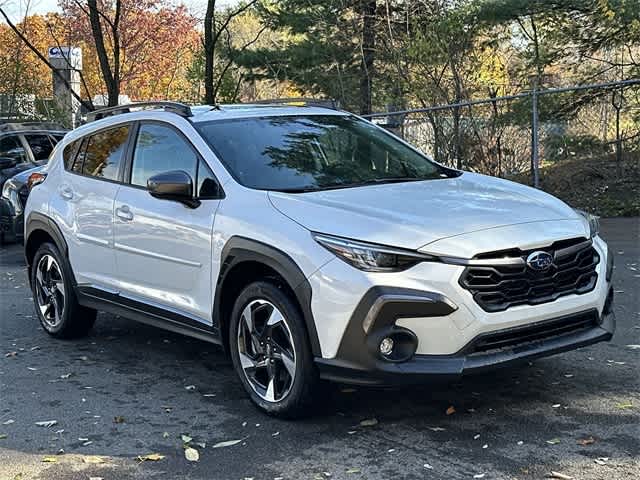 Thumbnail: 2025 Subaru Crosstrek - 21