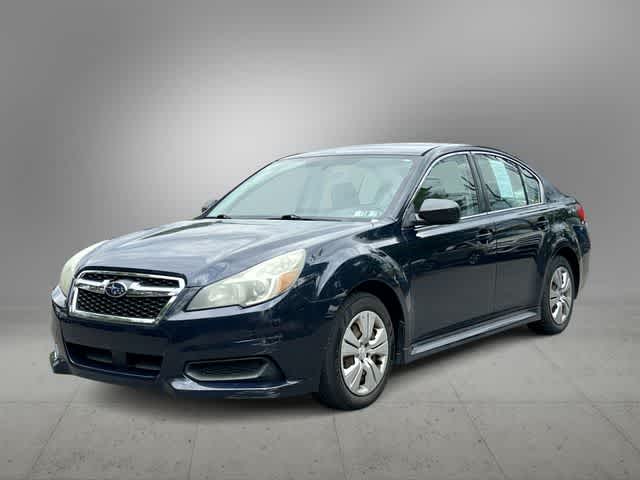 2013 Subaru Legacy 2.5i -
                  Pittsburgh, PA