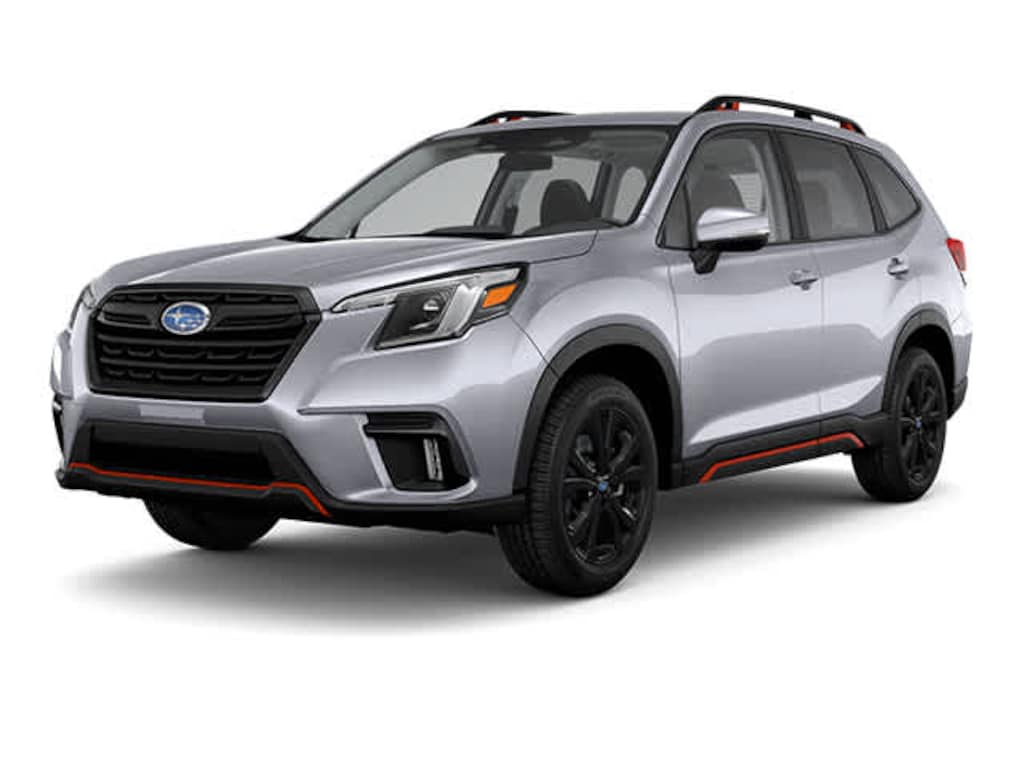 Used 2024 Subaru Forester Sport SUV