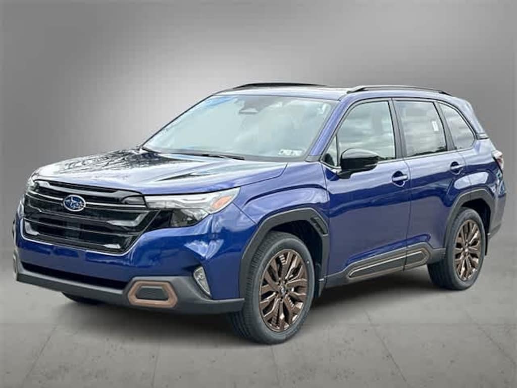 New 2025 Subaru Forester Sport SUV