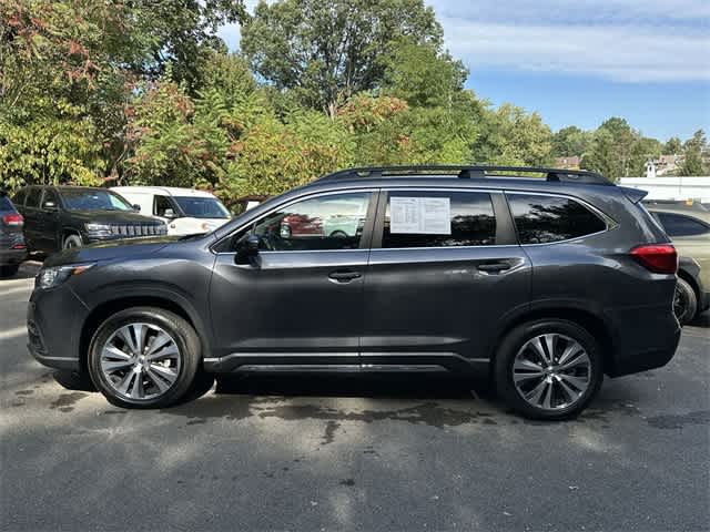 2022 Subaru Ascent Limited photo 2