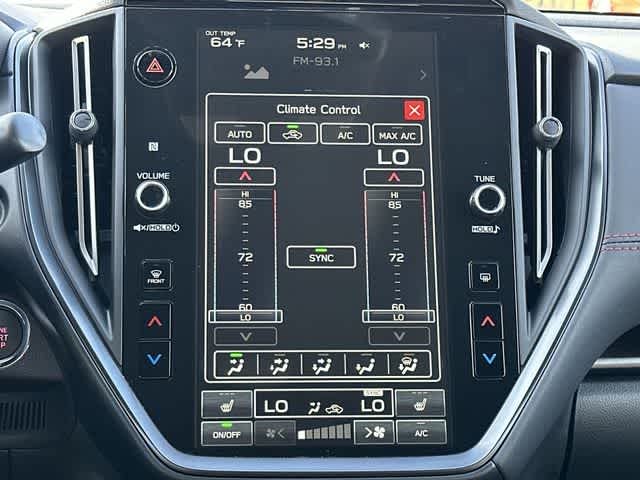 Thumbnail: 2026 Subaru WRX - 14