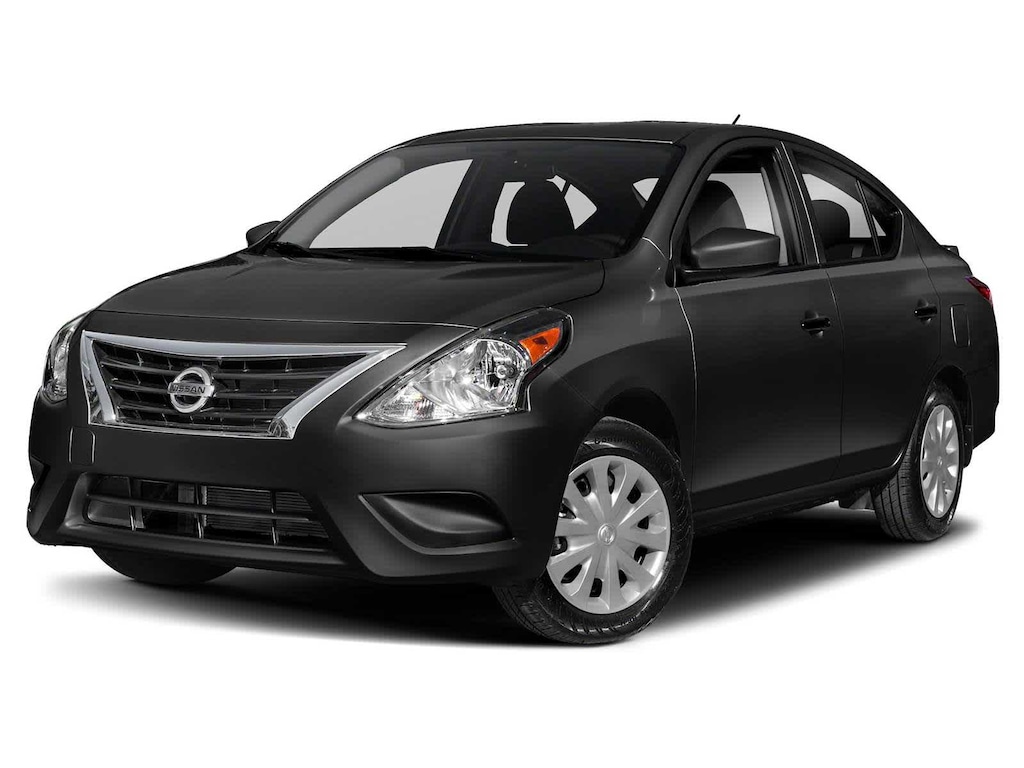 Used 2019 Nissan Versa 1.6 S+ Sedan
